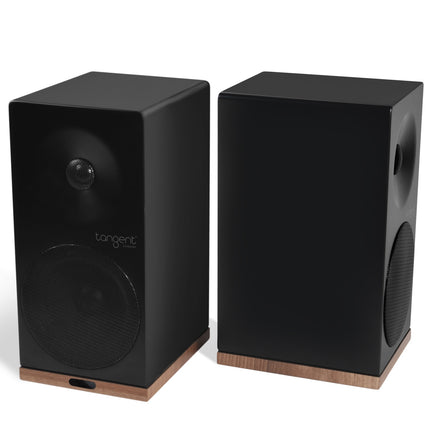 Active Bluetooth Speakers, Black, Multiple Inputs