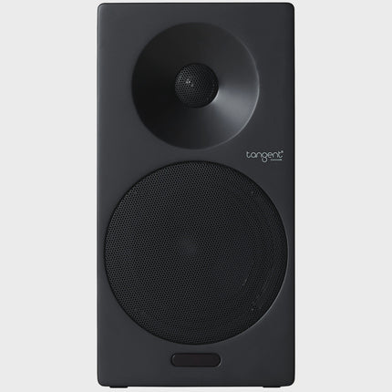 Aktive Regallautsprecher, Bluetooth, HDMI, Schwarz