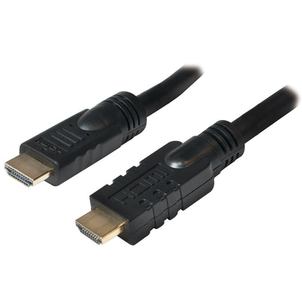 Aktives HDMI-Kabel High Speed mit Ethernet 4K 20m