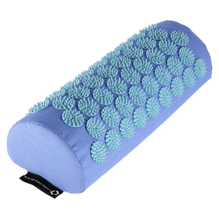 Ensemble de tapis d'acupression, bleu - Oreiller inclus