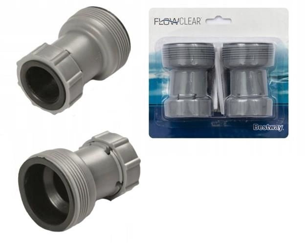 Adaptateur pour tuyau BESTWAY 58236