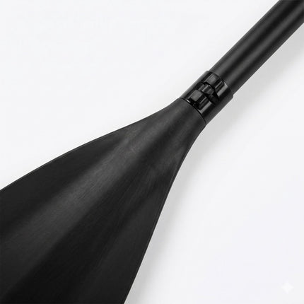Verstellbares 2-in-1 SUP-/Kajakpaddel, Aluminiumschaft