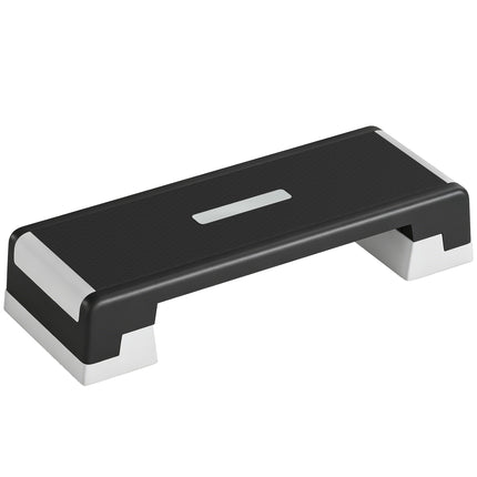 Verstellbares Aerobic-Step-Board, rutschfest, 3 Höhen 15-25 cm