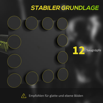 Adjustable Boxing Stand with Speedballs, Kick Pad, Steel