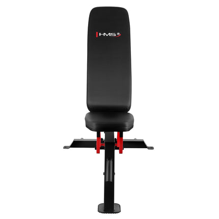 Banc de musculation réglable, 6 positions, capacité de 250 kg