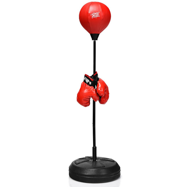 Verstellbares Boxball-Set für Kinder und Erwachsene