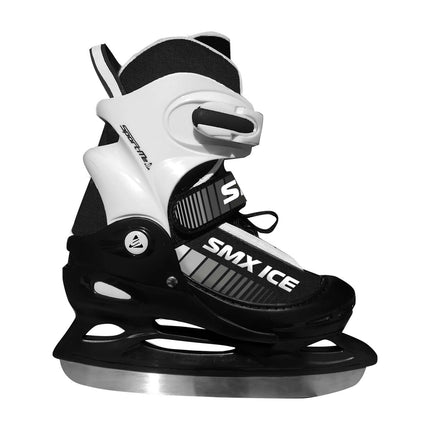 Verstellbare Kinder-Schlittschuhe, EU 33-36, Kufen aus Edelstahl