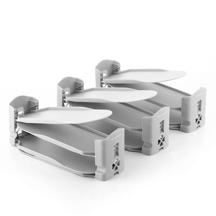 Verstellbarer Schuh-Organizer Sholzzer InnovaGoods 6 Einheiten