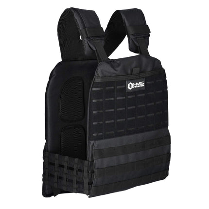Gilet lesté tactique réglable, 13,5 kg