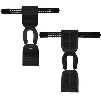 Gilet lesté tactique réglable, 13,5 kg