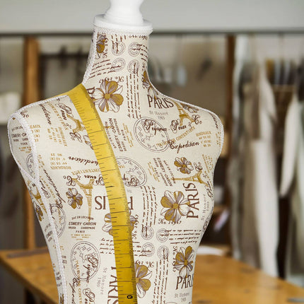 Mannequin de tailleur réglable - Mannequin à hauteur réglable