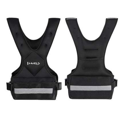 Gilet lesté réglable 9 kg - Musculation