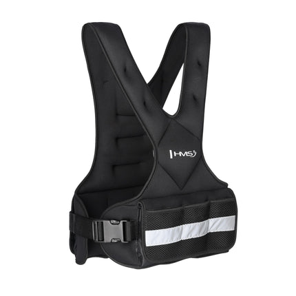 Gilet lesté réglable 9 kg - Musculation