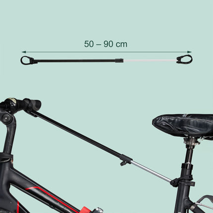 Porte-vélos réglable
