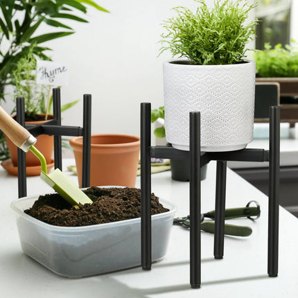 Support de plante réglable Lot de 2