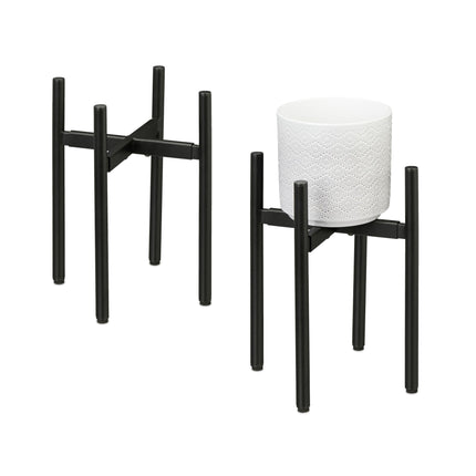Support de plante réglable Lot de 2