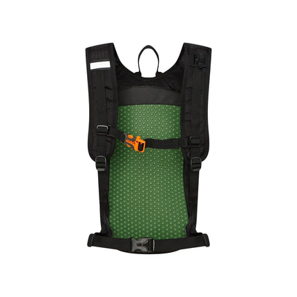 Abenteuerrucksack, 25L, Schwarz