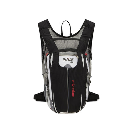 Abenteuerrucksack, 25L, Schwarz