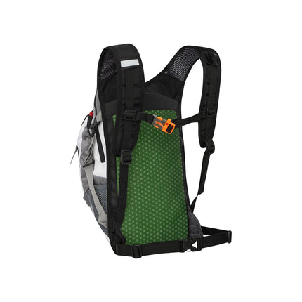 Abenteuerrucksack, 25L, Schwarz