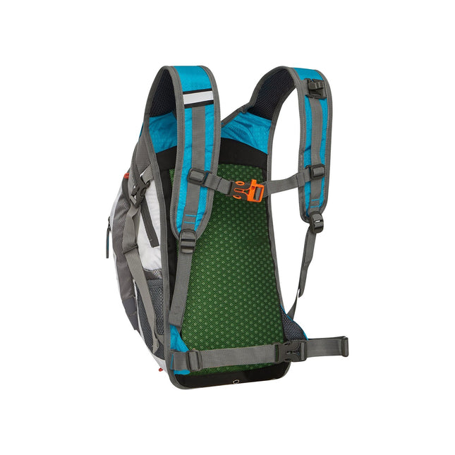 Abenteuerrucksack, 25L, Blau