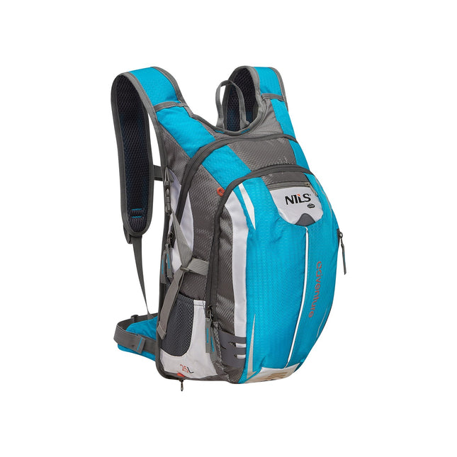 Abenteuerrucksack, 25L, Blau