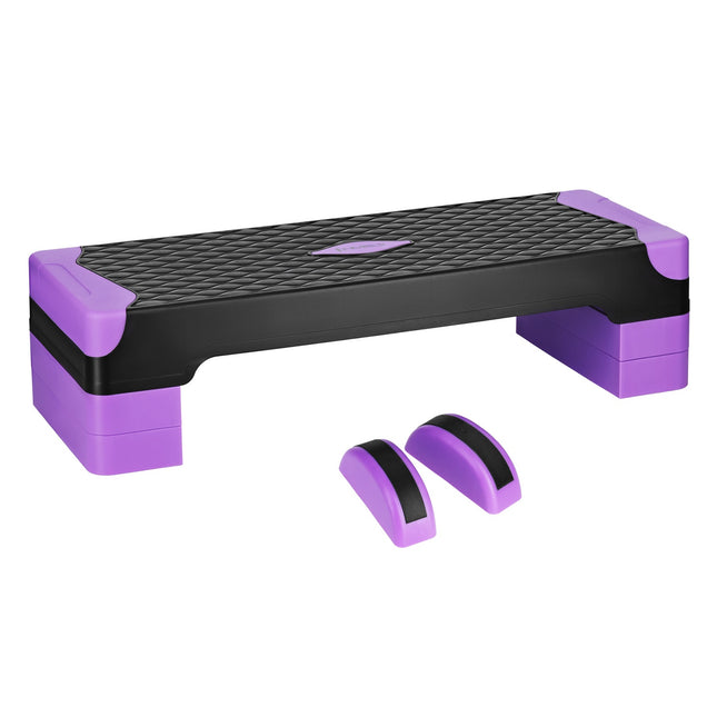 Aerobic-Balance-Step-Plattform, höhenverstellbar