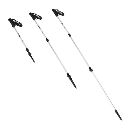 Bâtons de randonnée aérodynamiques - Légers et durables