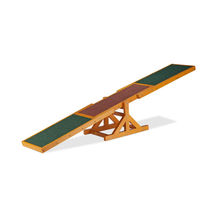 Agility pour chiens Seesaw