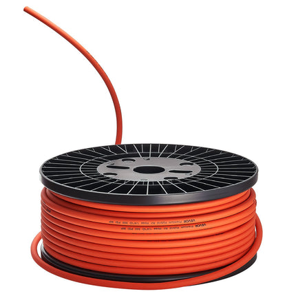 Air Compressor Hose, Hybrid 3/8 In x 250 Ft, 300 PSI, No Fittings