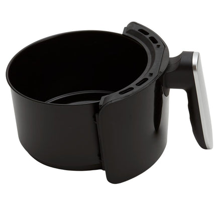 Heißluftfritteuse Mini 2,0 l 1000 W AF110 Schwarz/Silber