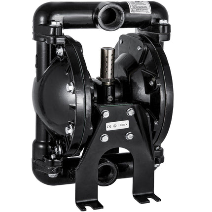 Air-Operated Double Diaphragm Pump, 1 Inch, 24 GPM