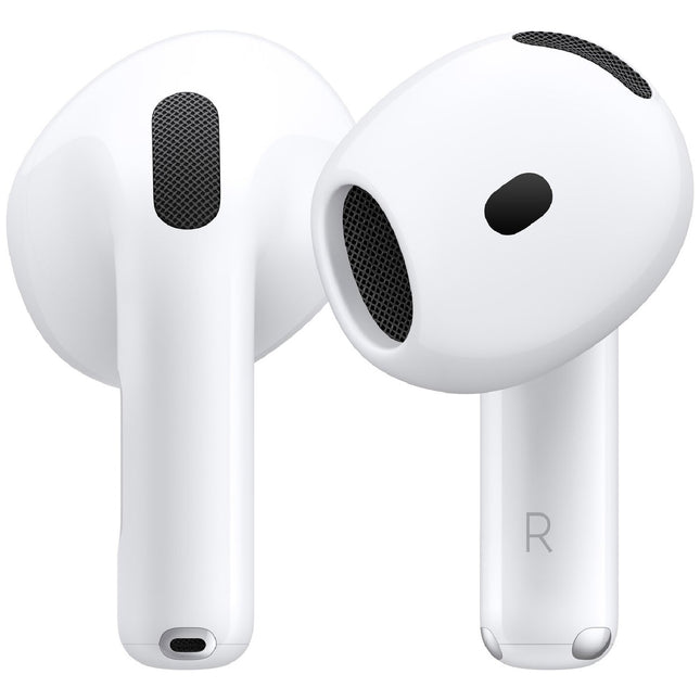 AirPods 4 mit aktiver Geräuschunterdrückung