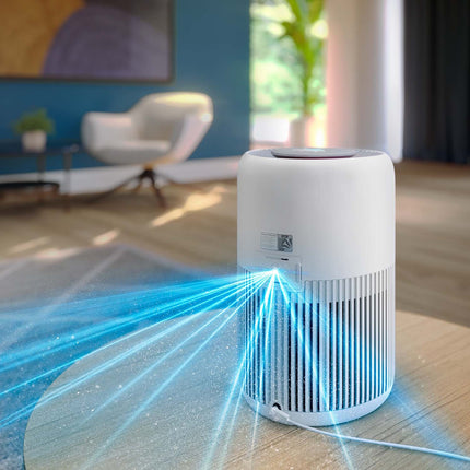 Luftreiniger, kompaktes Smart Design, Serie 900