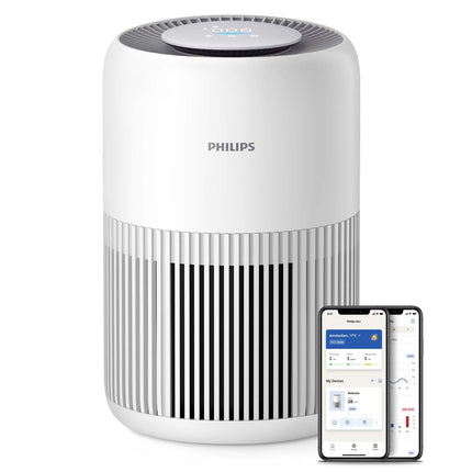 Luftreiniger, kompaktes Smart Design, Serie 900