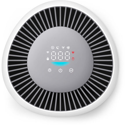 Luftreiniger, kompaktes Smart Design, Serie 900