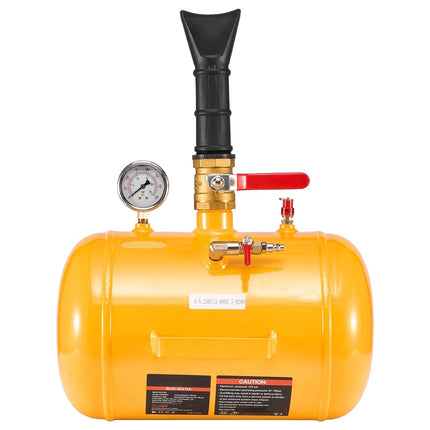 Air Tire Bead Seater 5 Gal, 87–116 PSI Inflator