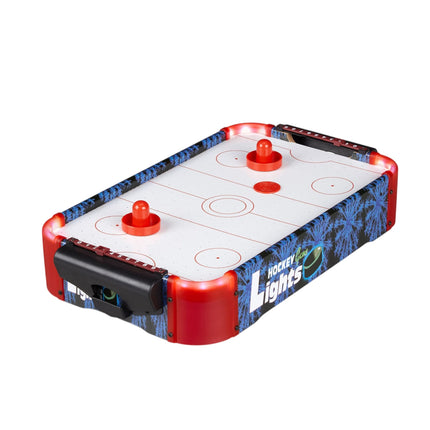 Table de jeu de air hockey à LED