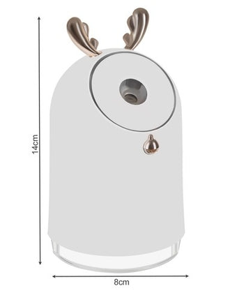 Luftbefeuchter mit Aromadiffusor NP16366 