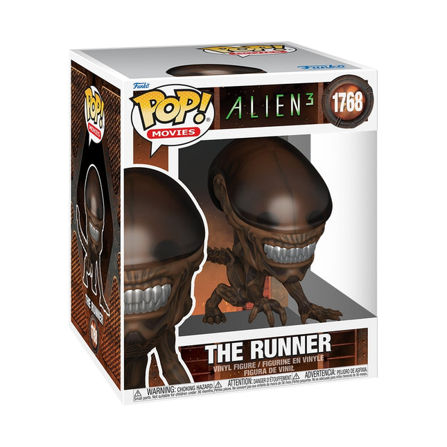 Figurine Funko Pop en vinyle Alien 3 - The Runner à collectionner