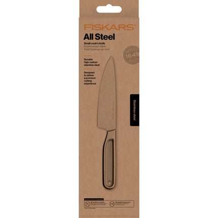 All Steel Kochmesser 13,5 cm