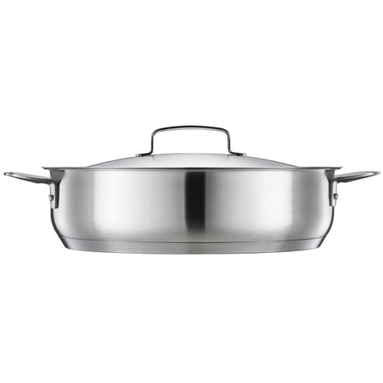 All Steel oven pan 28 cm