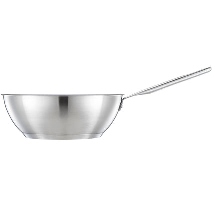 All Steel Wok 28 cm
