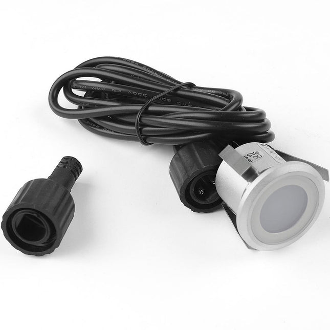 Allan Decklight 1er-Pack 12V 3000K 10lm IP67
