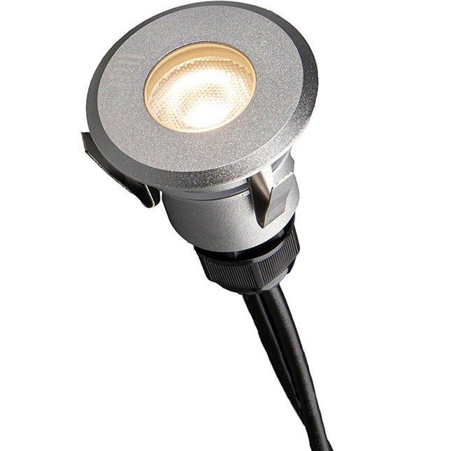 Allan More Decklight 1er-Pack 12V 3000K 100lm IP67