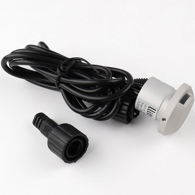 Allan Steplight 1er-Pack 12V 3000K 5lm IP67