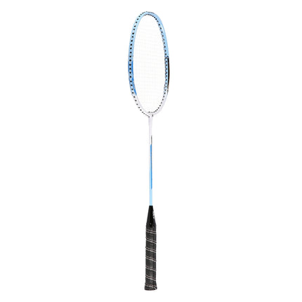 Raquette de badminton en aluminium avec housse
