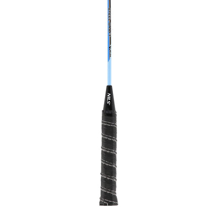 Raquette de badminton en aluminium avec housse