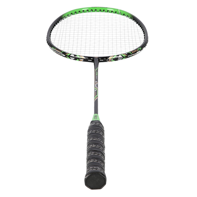 Badmintonschläger Aluminium mit Hülle
