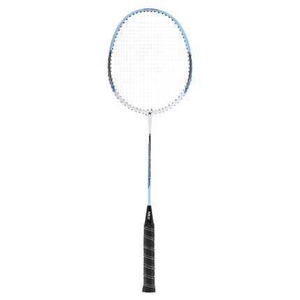 Raquette de badminton en aluminium avec housse