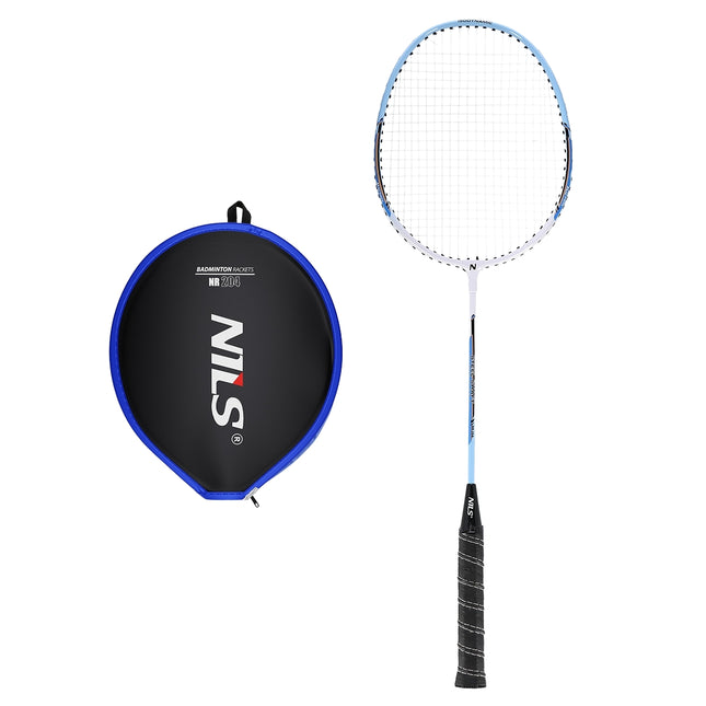 Aluminium Badmintonschläger mit Hülle